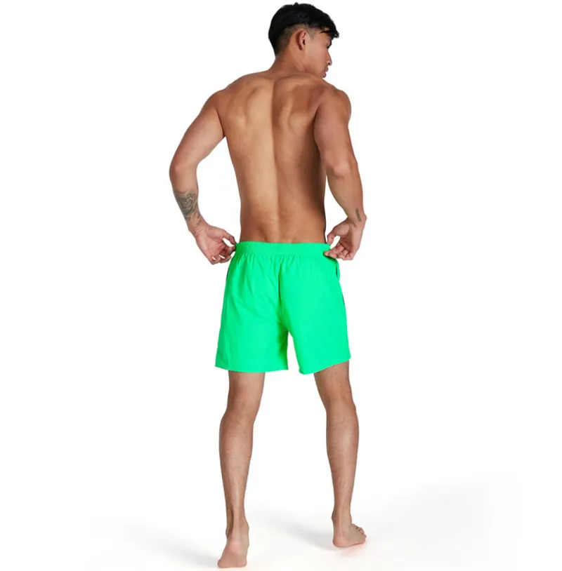 Speedo Men's Essentials 16inch Watershort Green-3